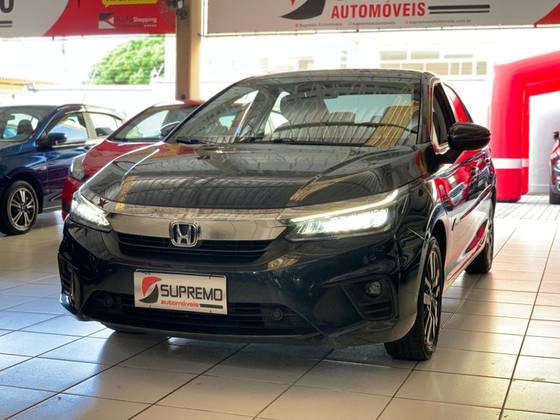 HONDA CITY 1.5 i-VTEC FLEX TOURING CVT